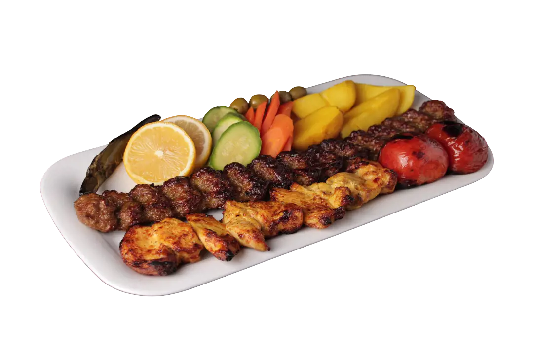 خوراک وزیری