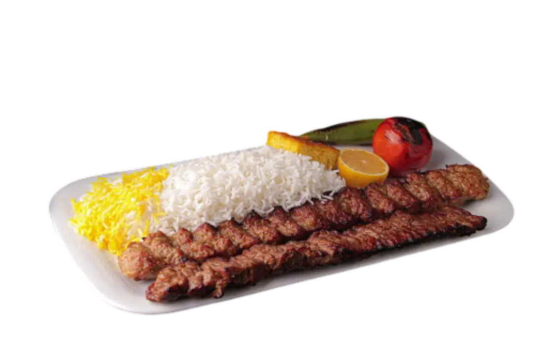چلو کباب سلطانی