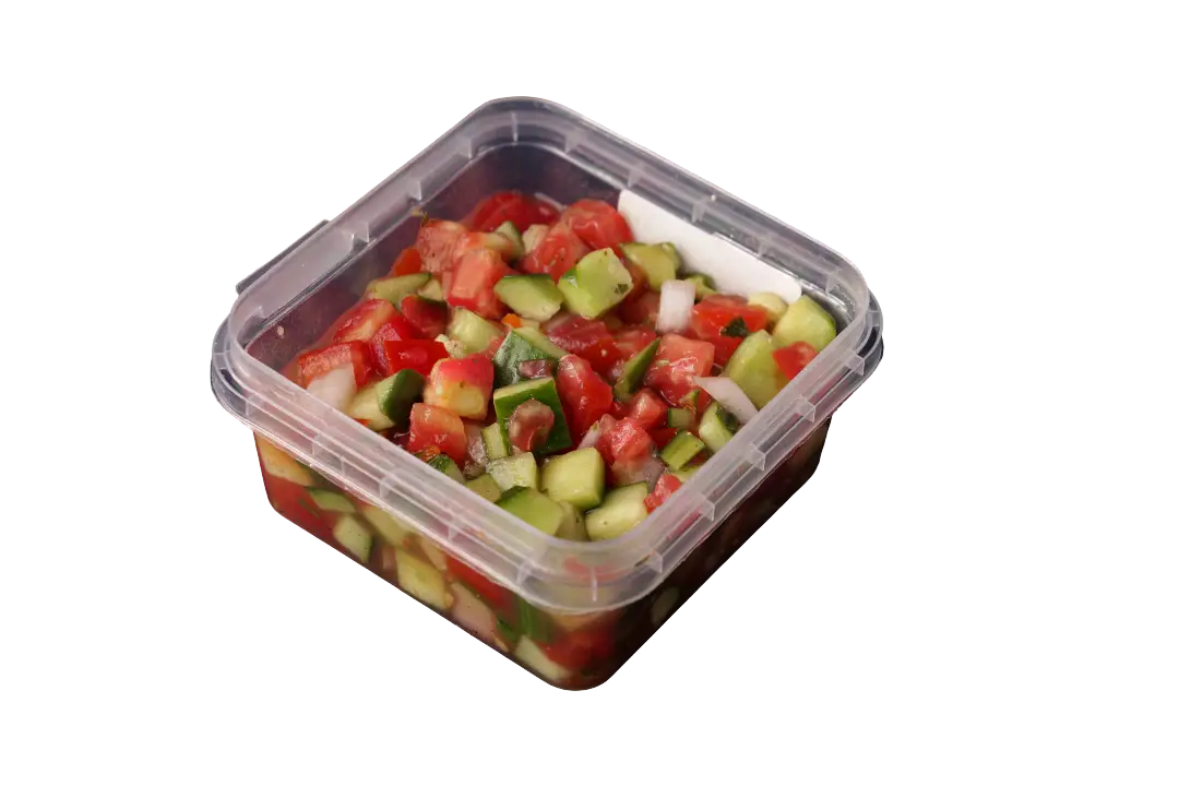 سالاد شیرازی