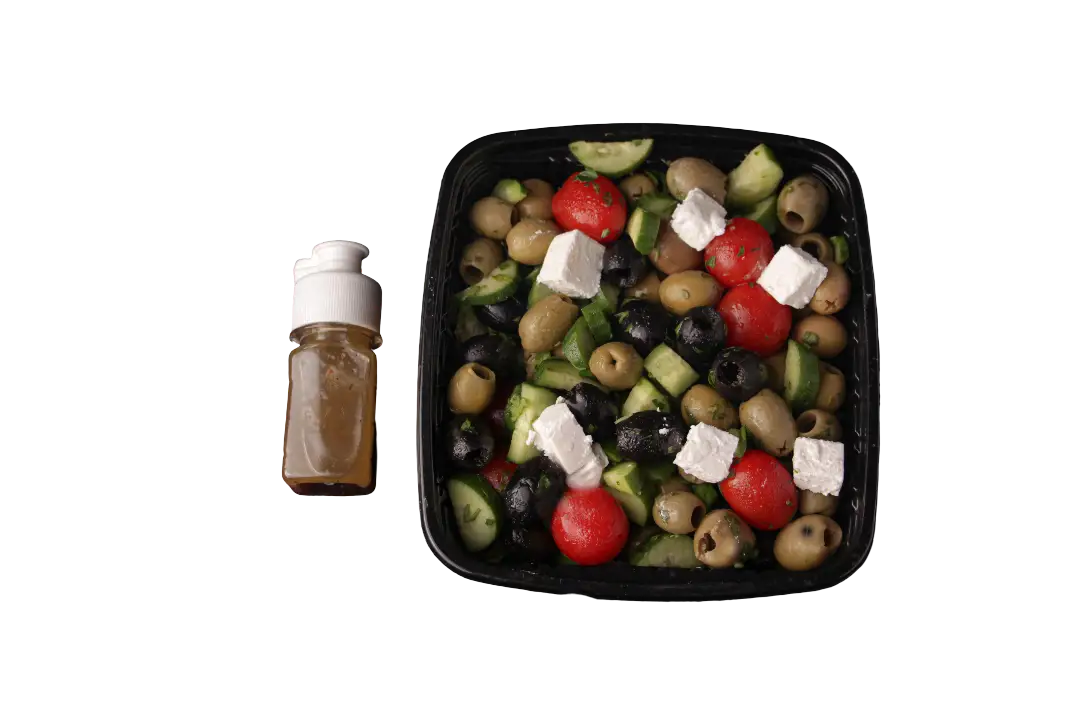 سالاد یونانی