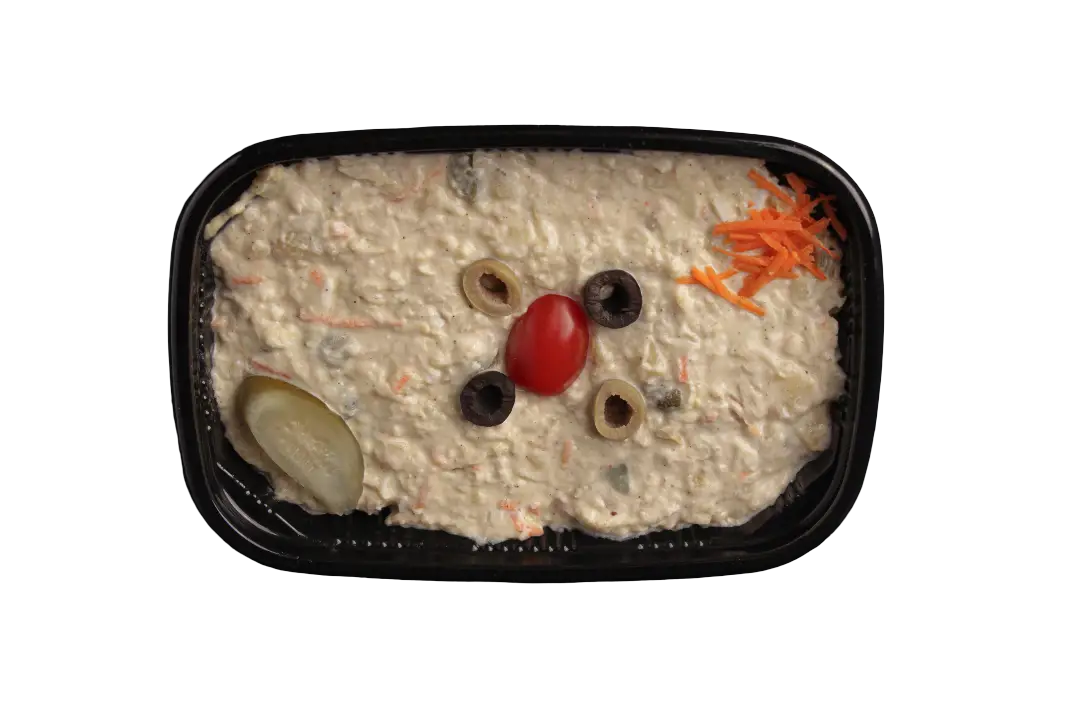 سالاد الویه (پرسی)