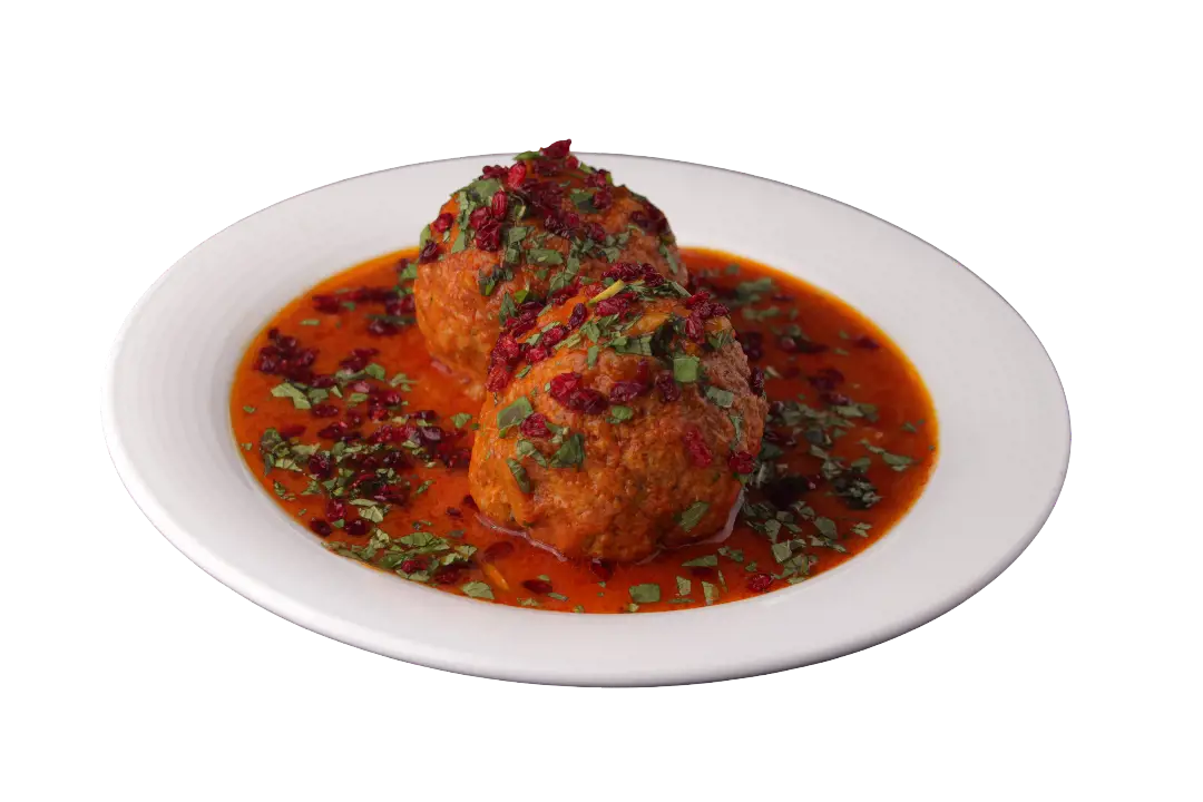 کوفته تبریزی (دو عدد)